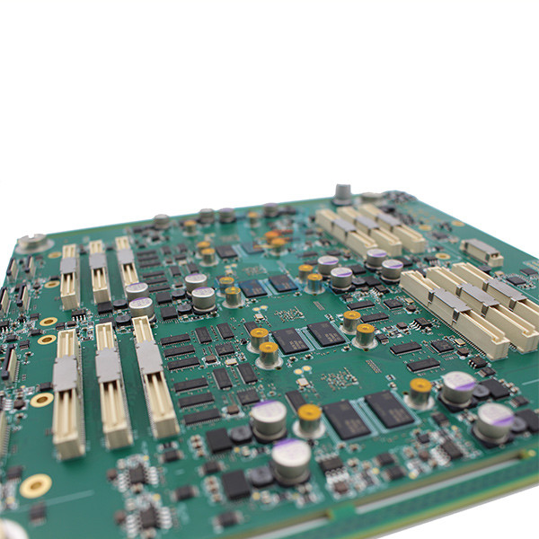 8 Layers Electronic Circuit Board Assembly SMT Industrial PCB Assembly