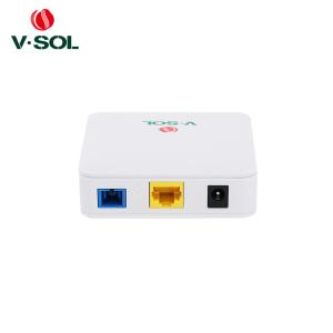 Best Secure EPON 1GE ONU Network Device VLAN Multicast IGMP Snooping Enhanced QoS wholesale