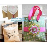 China China Factory And Fancy Customized Printed Luxury Paper Shopping Bag With Logo Custom,Low price custom colored wedding g for sale