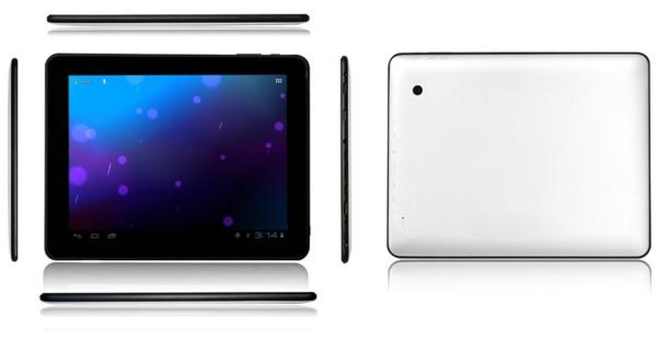 Cheap 9.7 inch tablet pc, with RK3066 CPU, dual core, 1G RAM, 16G Nandlfash; for sale