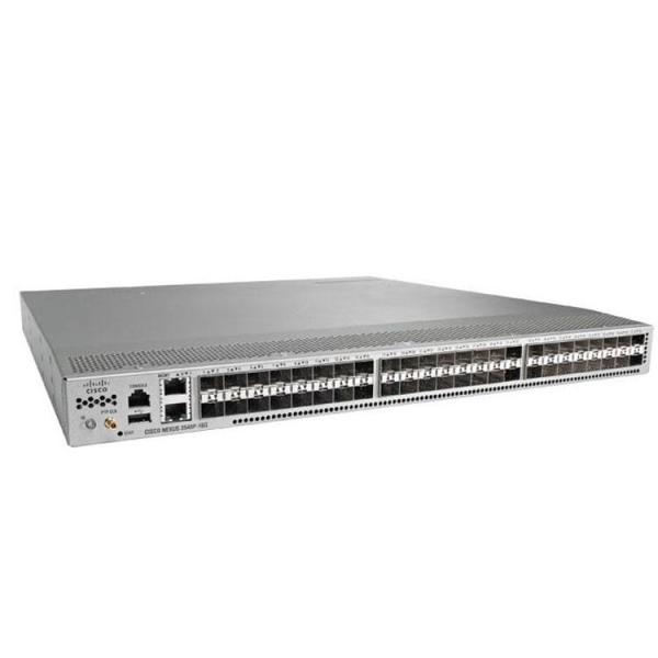 N9K-X9736C-FX Network Firewall Hardware Device Industrial Ethernet Switch 9500 36p 100G