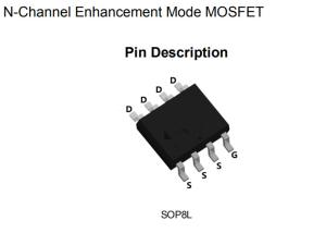 Best Fast Switching Time Mos Field Effect Transistor , Power Switch Transistor wholesale