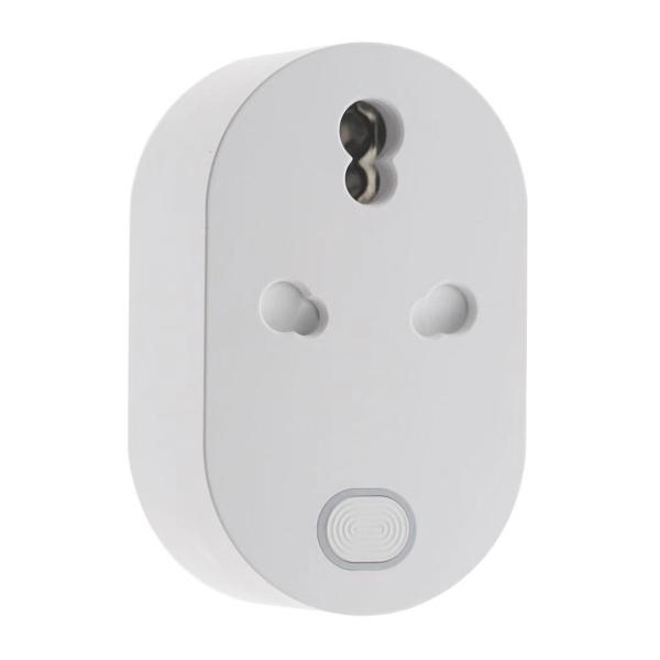 Cheap 1100W WPC Wifi Smart Socket Flame Retarding VO Class Support IOS/Andriod for sale