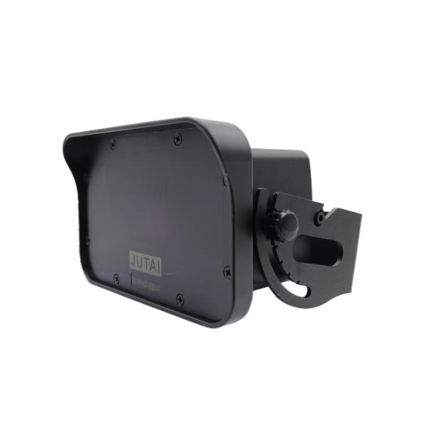 Cheap 7M Adjustable Height Industrial Radar Sensor - Human-Vehicle Separation Detection + Anti-Interference Design, IP65 Protection for sale
