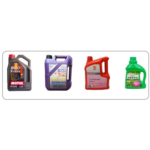 3-5L Square Barrel Pet Bottle Unscrambler Machine Intelligent 4.5KW