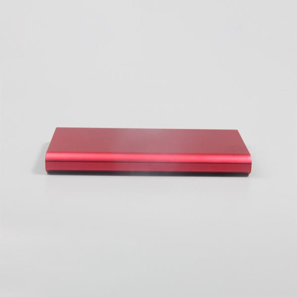 Cheap T4 T5 T6 CNC Machining Components Customized Size Aluminum Project Enclosure for sale