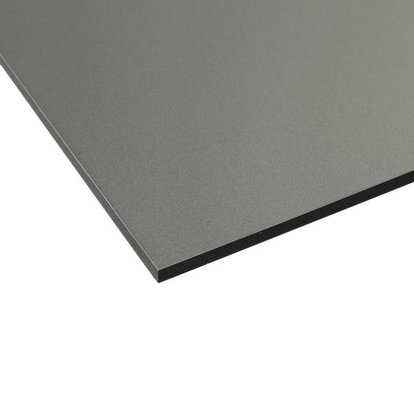 Cheap Peel Strength 2.0N/mm Aluminum Composite Cladding Panel with Surface Hardness 2H Gloss ≥60% for sale