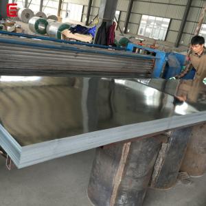 China SGCC Zinc Coated Galvanized Iron GI Steel Sheet Hot Dip Corrosion Resistance on sale