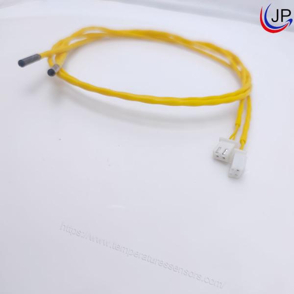 Epoxy Resin Encapsulation Wire NTC Temperature Sensor For Coffee Machine