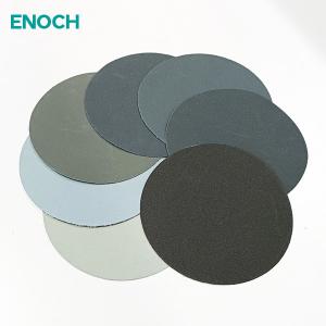 China 5000 Grit  1200 Grit 1000 Grit Wet Sandpaper Grinding Disc Round Different Grit Purple Ceramic on sale