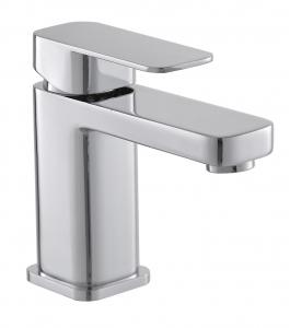 Best Bathroom Contemporary Mixer Taps Brass Deck Mounted with Single Handles wholesale