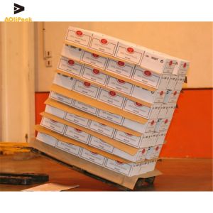 Best Moisture Proof Mixed Pulp 300g/Sqm Anti Slip Pallet Sheets wholesale
