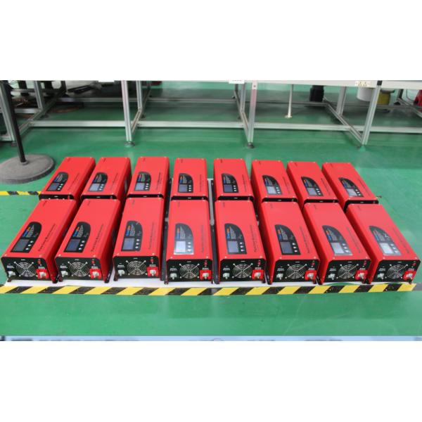 Three Phase On Grid Inverter Photovoltaic Solar Grid Connected Inverter MPPT