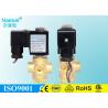 3 / 2 Way Solenoid Directional Control Valve 1.0 - 4 Mm Orifice 0 - 1.5 Mpa 215PSI for sale