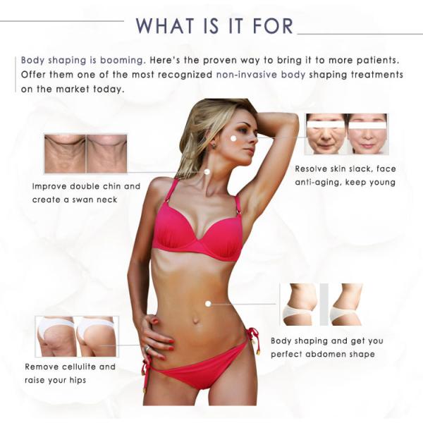 Portable 40000hz vacuum cavitation Machine Body Sculpting Cellulite Reduction Slimming