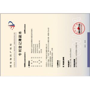 Guangzhou DeYiSheng Automotive Parts Co., Ltd Certifications