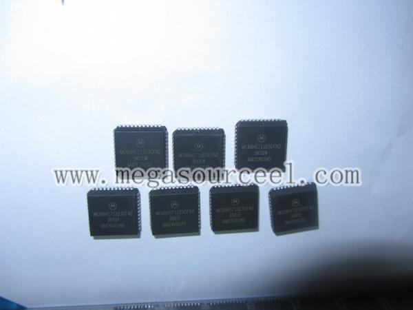 Cheap MCU Microcontroller Unit MC68HC711D3CFN2  --- Microcontrollers for sale