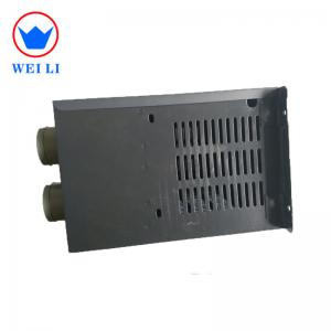 Best Bus Air Conditioner Parts Windshield Defroster Latest 8 Holes 12/24V Defroster wholesale
