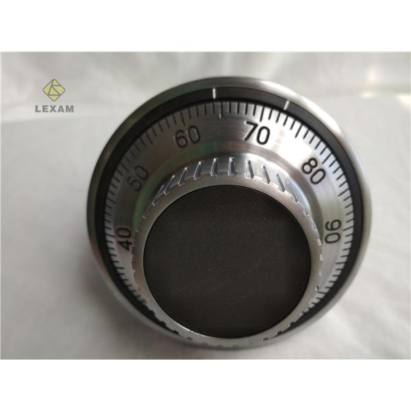 Anti - Corrosion Combination Safe Dial Environmental Zinc Alloy1 Year Warranty