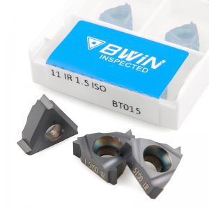 Best 16er Carbide Threading Inserts 0.5 2.0 1.5 1.25 For ISO Thread Turning Tool wholesale