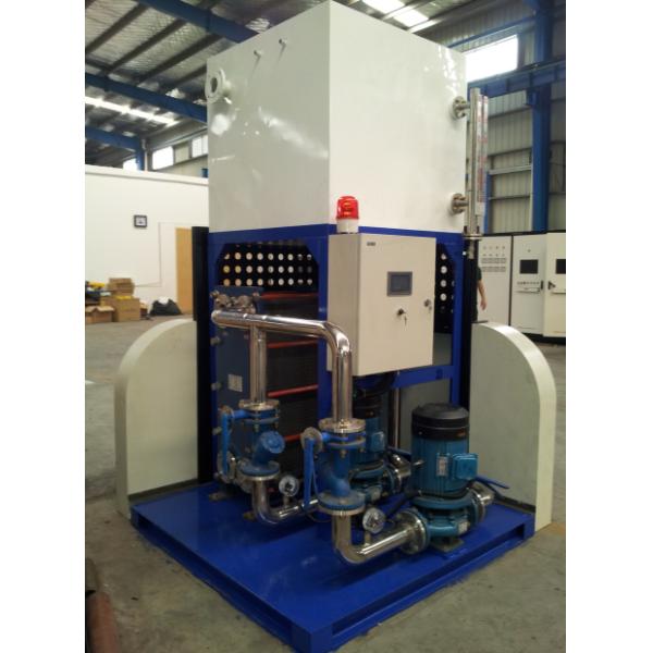 Sintering Furnace Accessories Cooling Water System Through Input And Outlet Water To Meet The Aim