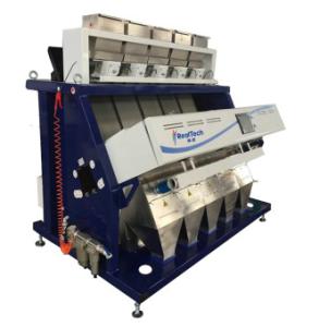 China R5 CCD rice color sorter, rice colour sorting machine, with high sorting accuracy and low carry over on sale