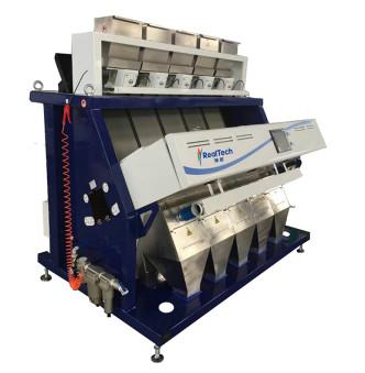Cheap R5 CCD rice color sorter, rice colour sorting machine, with high sorting accuracy and low carry over for sale