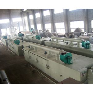 China Continuous 304SS 1.2h Dry Time Belt Drying Equipment on sale