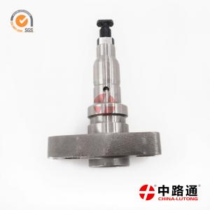 China Stepped Barrel & Plunger 1 418 415 073 for bosch p7100 injection pump plunger on sale