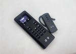 Artificial Explain Pre Stored Wireless Audio Guide Systems With LCD Display