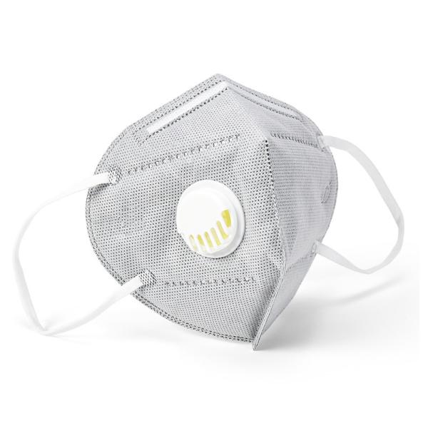 Medical Protective Disposable Dust Masks , Elastic Earloop N95 Mask Reusable For Personal Care