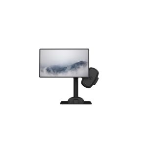 Lazy Design Tablet Display Mount Swivel Automatic Lifting And Rotating