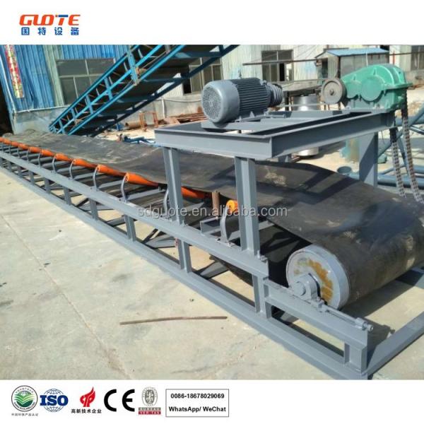 Video Outgoing-Inspection Provided Hot Splicing Press for Material Handling Conveyor Belt