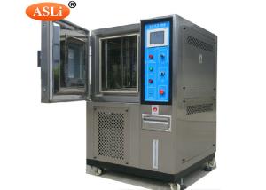 China Constant Temperature And Humidity Test Machine With RS232 Communication Interface on sale