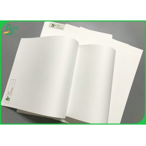 Best Laser Printing Synthetic Paper 125um 200um Polypropylene Coated Sheets wholesale