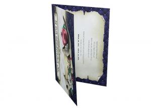 Best Artwork Greeting Card Recordable Sound Module Custom CMYK Printing For Birthday wholesale