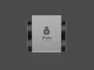 Best 50W Asic Bit Coin Miner IPollo B1L 60TH/S SHA256 Algorithm Low Power Consumption wholesale