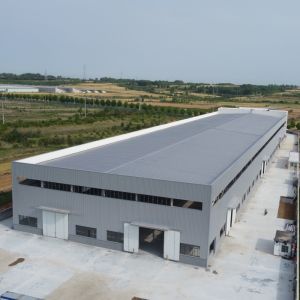Buy cheap Heavy Duty Industrial Steel Workshop Building with 50 Year Lifespan from wholesalers