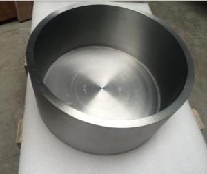 China High Heat Resistant Molybdenum Crucible on sale