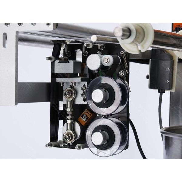 Double Belt Driven Vertical Form Fill Seal Machine Up To 50bags/Min