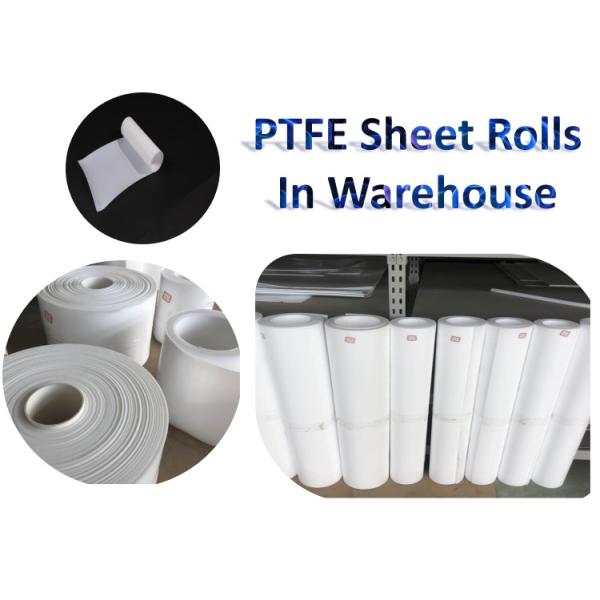 Roll Virgin Plastic PTFE