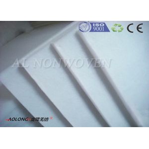 Automatic Mattress Stiff Polyester Wadding Machine With Heat Conducting Oil