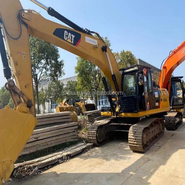 Used caterpillar excavator 329dl/Used digging machine CAT329D Japan origin for sale Caterpillar in stock