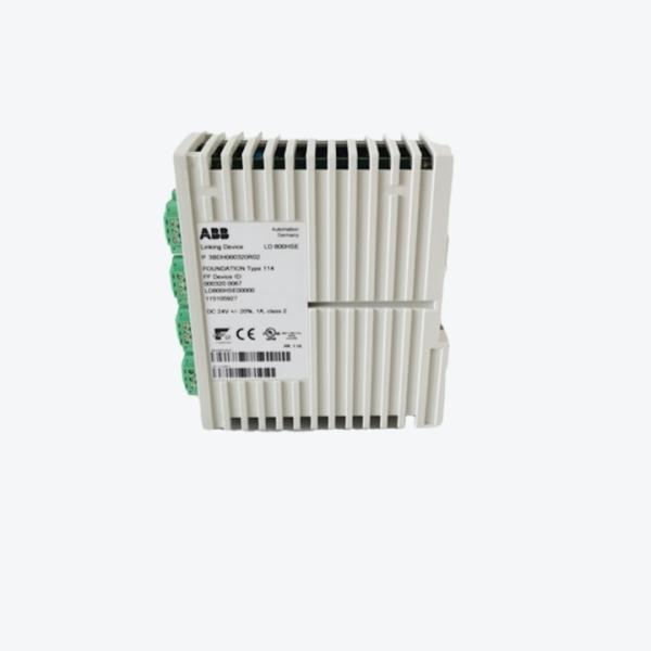 ABB PM510V16 3BSE016240R1 AC 400 Processor Module