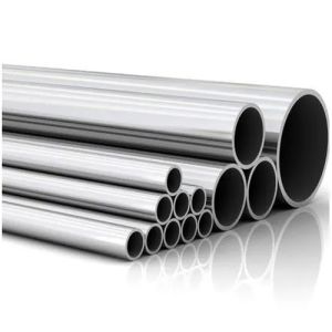 Customized Smooth Titanium Alloy Conduit with Anodized Surface Accepting Western