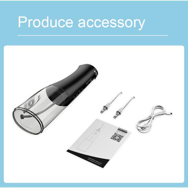 Nicefeel Type C Charging 2000mAh 300ml Oral Water Irrigator