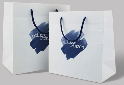 Cheap Custom Printed Luxury Retail Paper Shopping Bag, Low Cost Paper Bag, Color Paper Bag Supplier