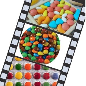 32r/Min Pharma Pill Coating Machine With 1000mm Pan