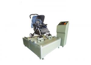 Best Wheel Brake Abrasion Testing Machine , Baby Strollers Testing Instrument wholesale