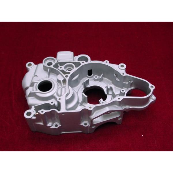 Textured CNC Machined Aluminum Parts , Tooling Extrusion Molding Plastic